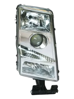 چراغ جلو ولوو